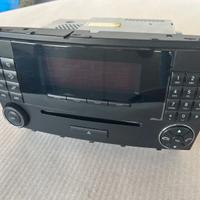 Autoradio Mercedes Classe C W203 - CLK W209