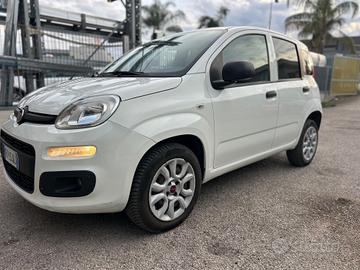 Fiat Panda van