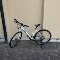 bicicletta Ktm da donna