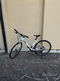 bicicletta Ktm da donna