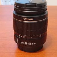 Canon 18/55