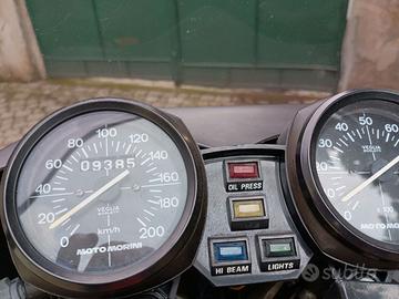 Moto Morini modello 3,5 sport K