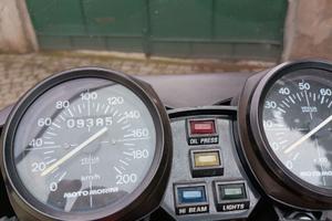 Moto Morini modello 3,5 sport K