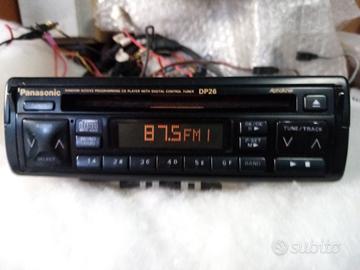 autoradio panasonic dp26