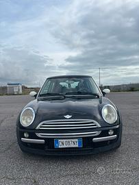 Mini Cooper D turbo diesel