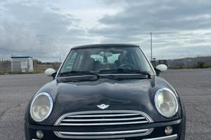 Mini Cooper D turbo diesel
