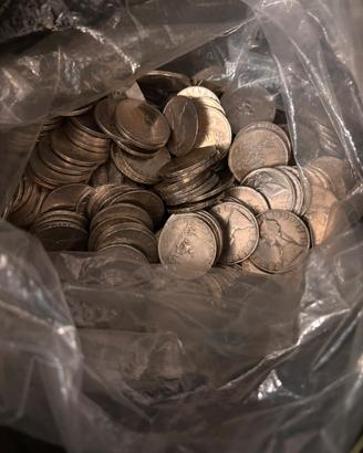 500 lire d’argento