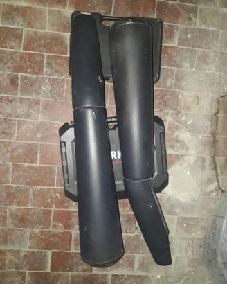 Marmitte Terminali di scarico originali V7 850 E5