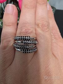 Anello argento S925 