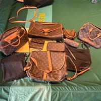 Stock borse+ tracolle+ cartelle+ acc