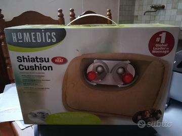 Cuscino shiatsu