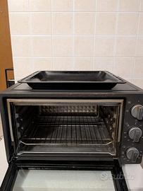 Forno fornetto elettrico Girmi