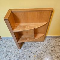 MOBILETTO ANGOLO IKEA COLORE NOCE