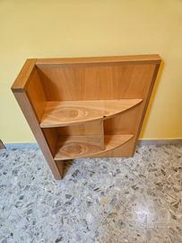 MOBILETTO ANGOLO IKEA COLORE NOCE