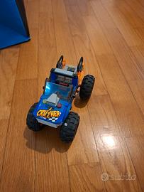 Monster trak