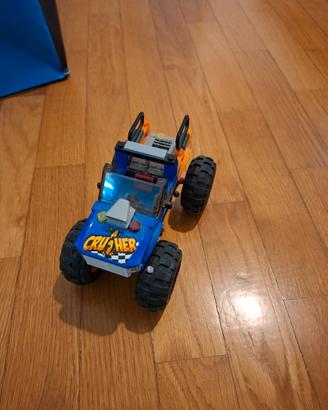 Monster trak