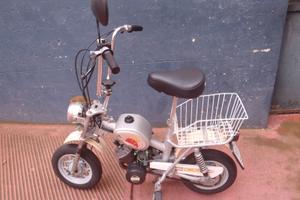 Omer Tanga P2 Ciclomotore