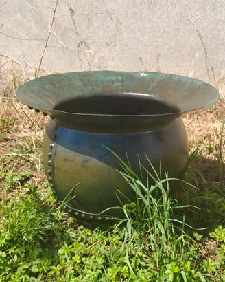 calderone francese Bonnet in rame