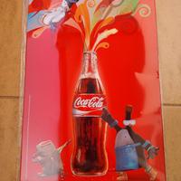 3 quadri Coca cola