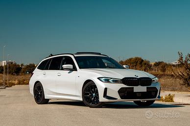 BMW 320D touring MSport  2023