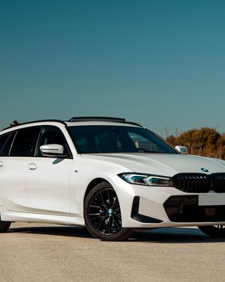 BMW 320D touring MSport  2023