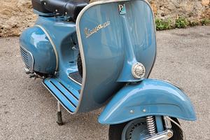 Piaggio Vespa VBB 150 del 1963