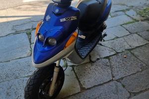 scooter  50  MBK