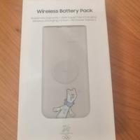 Caricabatterie portatile wireless Samsung