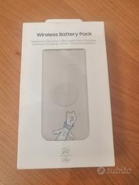 Caricabatterie portatile wireless Samsung