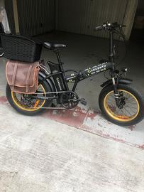 Bic a pedalata assistita