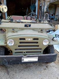 Fiat Campagnola AR 59