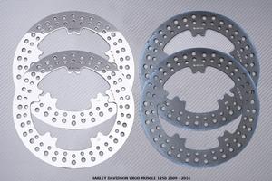 Dischi anteriori HARLEY DAVIDSON VROD MUSCLE 1250