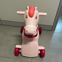 CAVALLUCCIO CHICCO - MISS RODEO ROSA