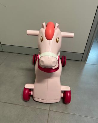 CAVALLUCCIO CHICCO - MISS RODEO ROSA