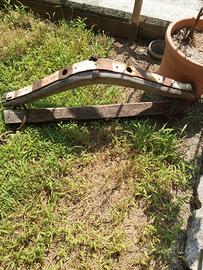 Basto in legno per buoi