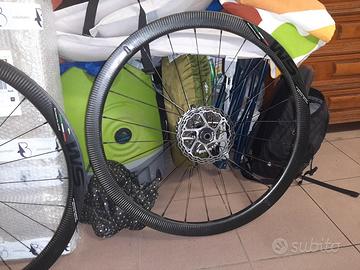 ruote SPACE CARBON WS 40 