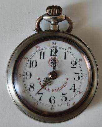 Orologio da tasca Roskopf Wille Freres