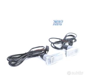 FRECCE LATERALI MERCEDES W124 W201 82-93 CLASSE C 