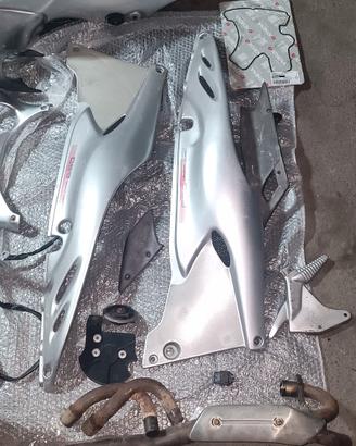 RICAMBI APRILIA PEGASO CUBE 