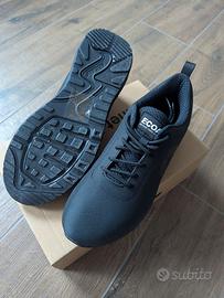 Sneakers scarpe Ecoalf nere comode