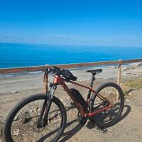 E-bike Orbea Motore bafang