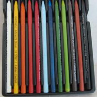 MINE E MATITE COLORATE PER DISEGNO