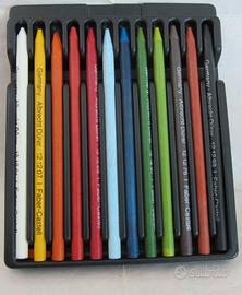 MINE E MATITE COLORATE PER DISEGNO