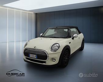 MINI Mini IV F57 2016 Cabrio - Mini Cabrio 1.2 One