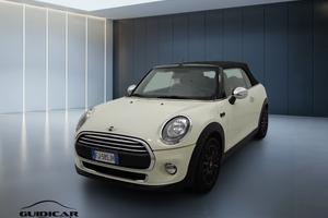 MINI Mini IV F57 2016 Cabrio - Mini Cabrio 1.2 One