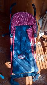 Passeggino neonati