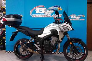 HONDA CB 500 X
