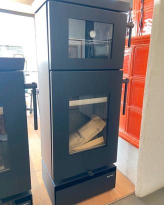 STUFA A LEGNA - ZEN O THERMOROSSI