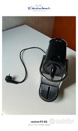 Macchina caffè Nespresso Pixie