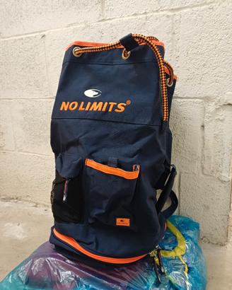 ZAINO NO LIMITS 